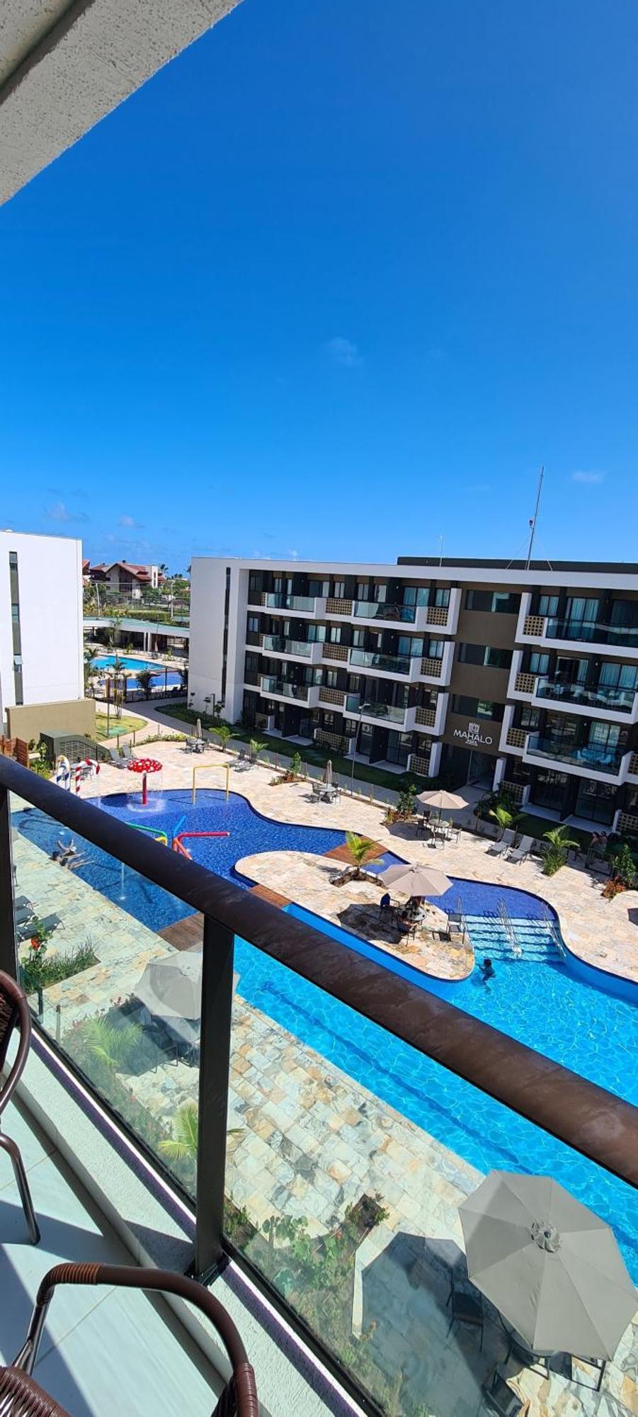 Makia Beach Experience Concept Pôrto das Galinhas Buitenkant foto